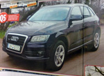 ���������� ������������ Audi