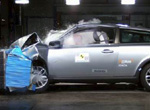 Система безопасности Volvo C30 не доработана Система безопасности Volvo C30 не доработана