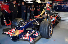 Toro Rosso сменит хозяина