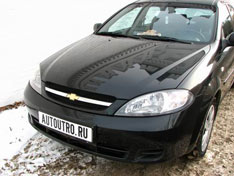Chevrolet Lacetti ���� ���������� � ������