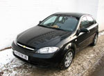 Chevrolet Lacetti ���� ���������� � ������