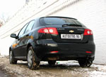 Chevrolet Lacetti ���� ���������� � ������