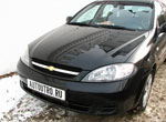 Chevrolet Lacetti ���� ���������� � ������