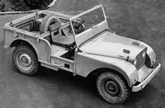 Land Rover: через тернии к звездам