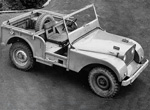 Land Rover: через тернии к звездам Land Rover: через тернии к звездам