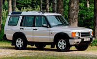 Land Rover: ����� ������ � �������