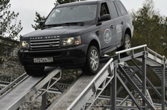 Land Rover: ������ �� ������, ���� �� �����