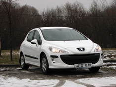 Peugeot 308 ������� ������� ������