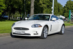 ���������� Jaguar ��������� ������