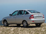 Lada Priora: люкс от отечественного производителя Lada Priora: люкс от отечественного производителя