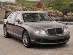 Bentley переходит на новый уровень