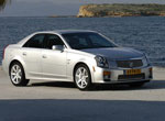 Cadillac CTS-V - �������� � ���� ��������� ������