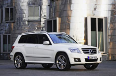 Mercedes �������� �� GLK