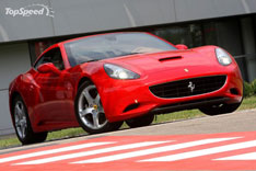 Ferrari California - ����� ��������������