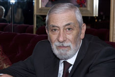 Вахтанг Кикабидзе: Мне всю жизнь нравились джипы