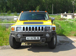 Hummer H3: ����������, ��������� ����� �������