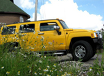 Hummer H3: ����������, ��������� ����� �������