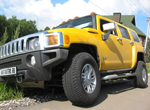 Hummer H3: ����������, ��������� ����� �������