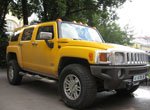 Hummer H3: ����������, ��������� ����� �������
