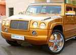 Hummer ��������� ��� ��������� Bentley
