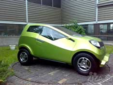 Lada ������� ����� ������� mini-SUV �� ���ђ08