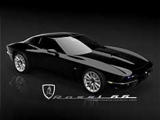 Chevrolet Corvette ������������ � �������