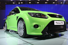 Ford Focus RS ����� ��������� � ������