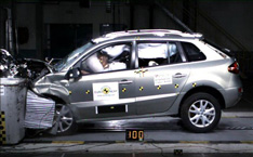 Renault Koleos: ���������� ������ � ���, ��� ������