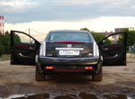 Cadillac CTS 2008: ������ �������-������