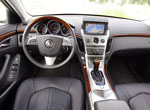 Cadillac CTS 2008: ������ �������-������