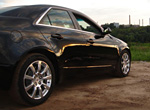 Cadillac CTS 2008: ������ �������-������