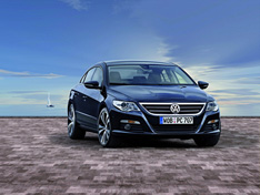 ���� 2008: Volkswagen Passat CC