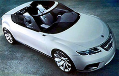 SAAB ������������ ��������� 9X Aero Concept