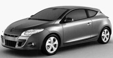 Renault ���������� ������� �egane Coupe