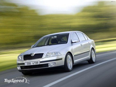 Paris-2008: Skoda Octavia ������ ��������� ��-�������