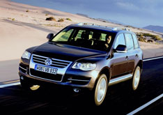 VW Touareg � �������� ��������� ���������