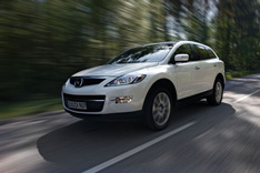 Mazda CX-9 ��������� �� ���� �����