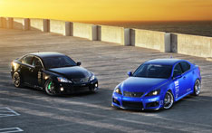 SEMA Show ������� ����� ����� ������� Lexus