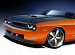 Dodge Challenger SRT8 ������� ��� �����
