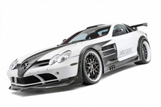 Mercedes Volcano �� Hamann