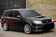 ��� �� SEMA � ��� Subaru