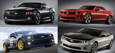 Chevrolet ���� ����������� ������ SEMA Show 2008