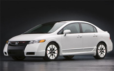SEMA �������� ����� ������������� Civic