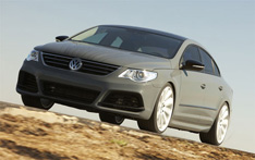 VW Passat CC ���� ��� �����