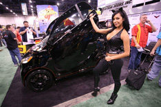 SEMA Show - �� ������ ������ ����