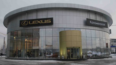 ������������ Lexus IS-F � "������-�����������"