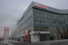��������� �� ������� ����� ������� Toyota