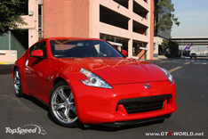 Nissan 370Z ������ �� ����� ���-���������