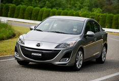Mazda �������� "������" 2010 ���������� ���� 