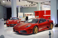 L.A. AutoShow 2008